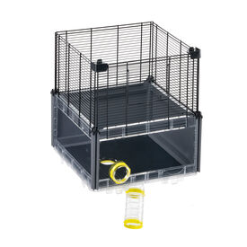 Ferplast - Extension d Etage pour Cage Multipla Hamster