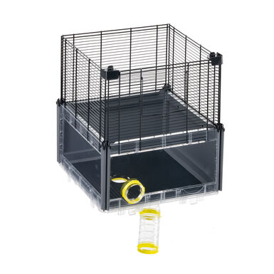 Ferplast - Extension d Etage pour Cage Multipla Hamster