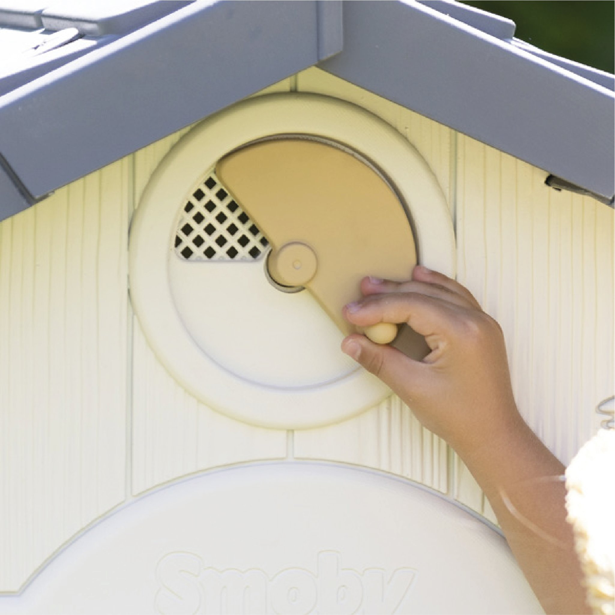 Smoby - Poulailler Smoby pour Poules - 159x121x128cm Image num&eacute;ro 4