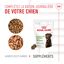 Royal Canin - Aliment Complémentaire Adult Digestion Chews pour Chiens - 160g Indicateur image numéro 7