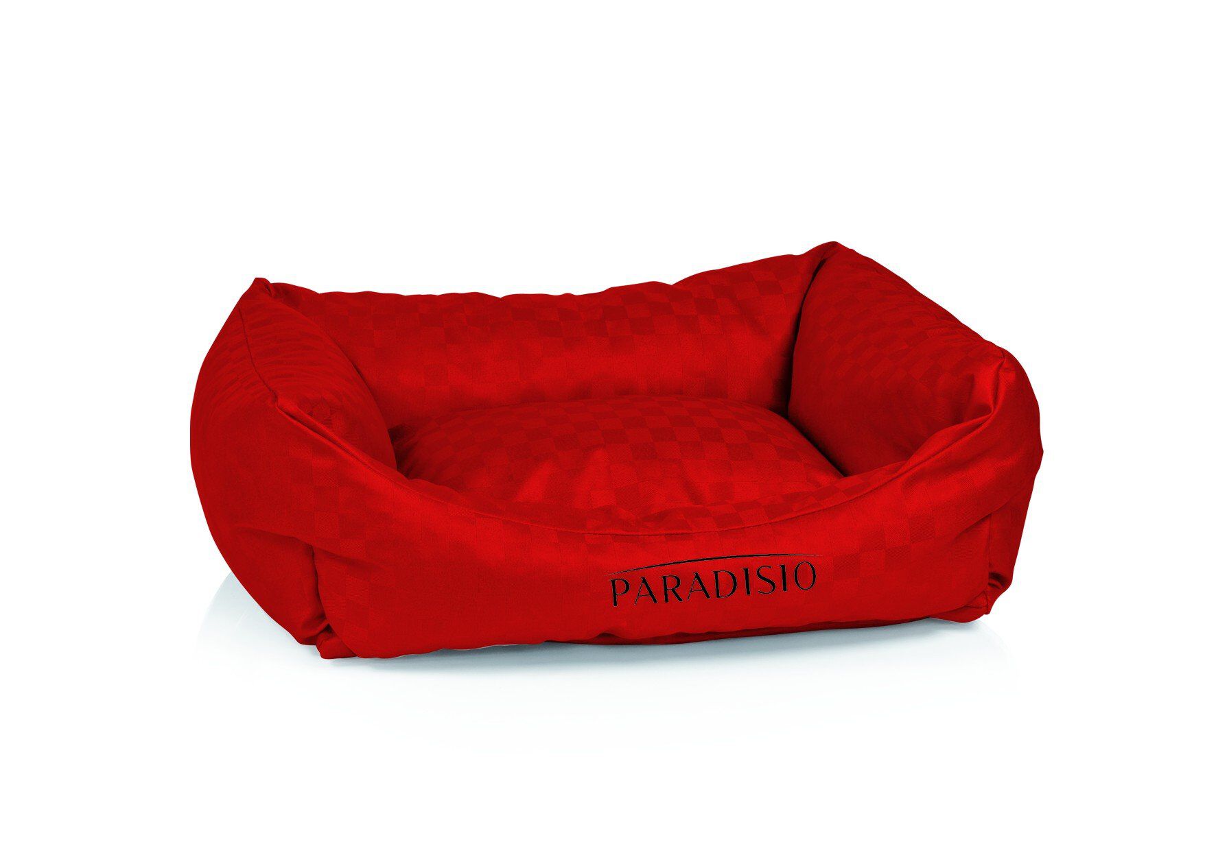 Corbeille Paradisio Libra Rouge Image num&eacute;ro 1