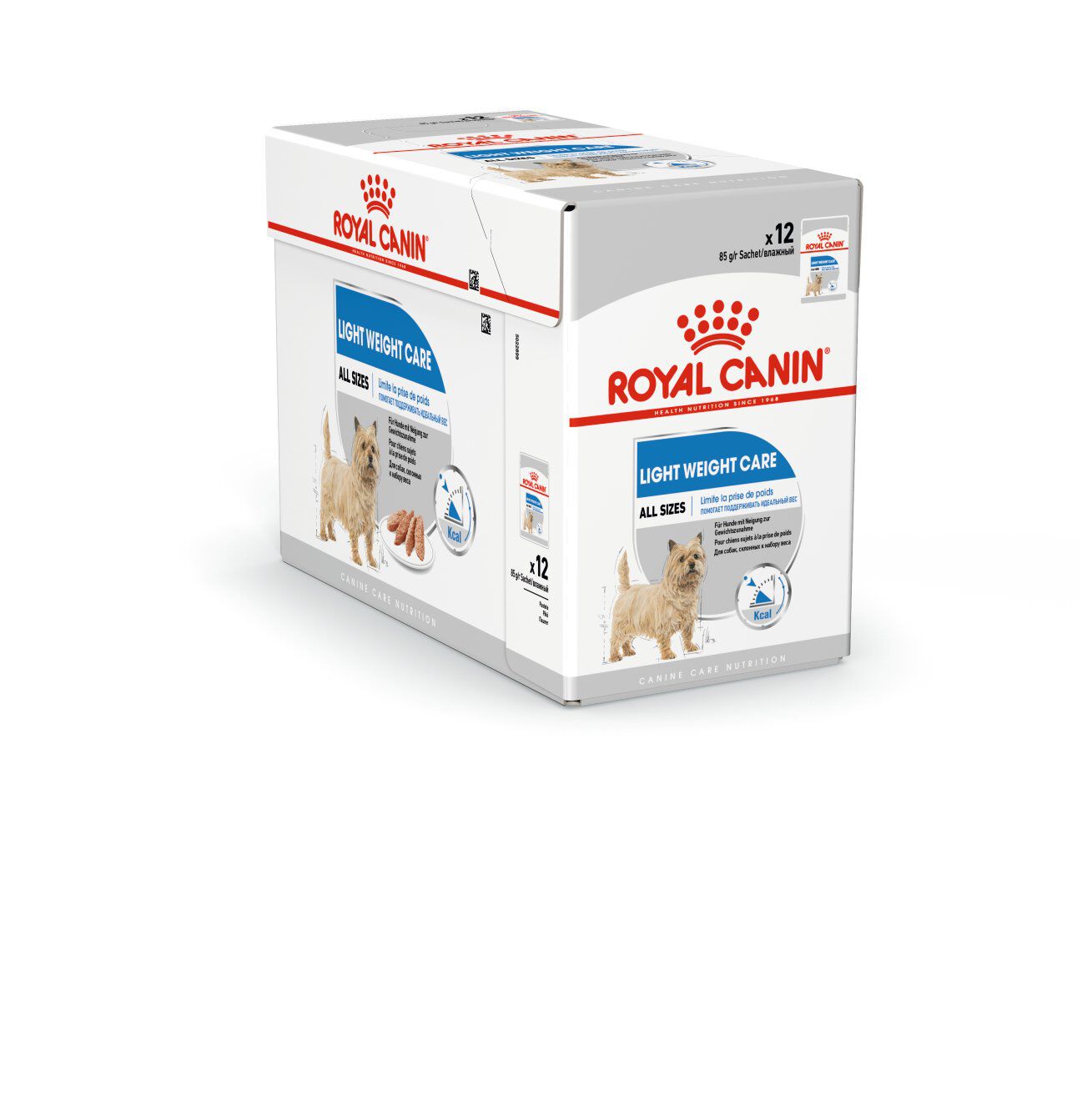 Royal Canin - Sachets Ultra Light en Mousse pour Chien - 12X85g Image num&eacute;ro 2