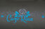 Cazo - Sac de Transport Blue Rose pour Chien et Chat - 50x27x26cm Indicateur image numéro 2