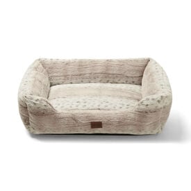 Leeby - Sofa Deluxe Daim pour Chien
