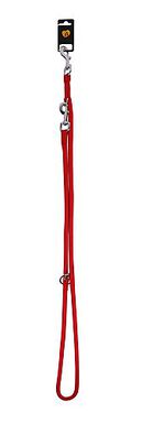 Animalis - Laisse Corde Forte Multifonction de 200cm pour Chien - Rouge