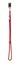 Animalis - Laisse Corde Forte Multifonction de 200cm pour Chien - Rouge Indicateur image numéro 1