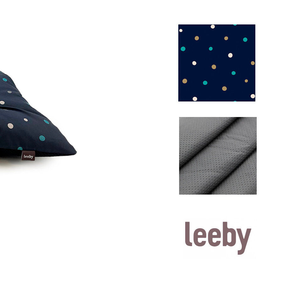 Leeby - Coussin &agrave; pois pour Chiens - S Image num&eacute;ro 4