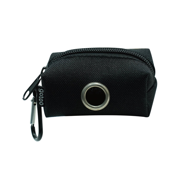 Gotoo - Sac à Sacs Noir pour chien Image numéro 1 Gotoo - Sac à Sacs Noir pour chien Image numéro 1