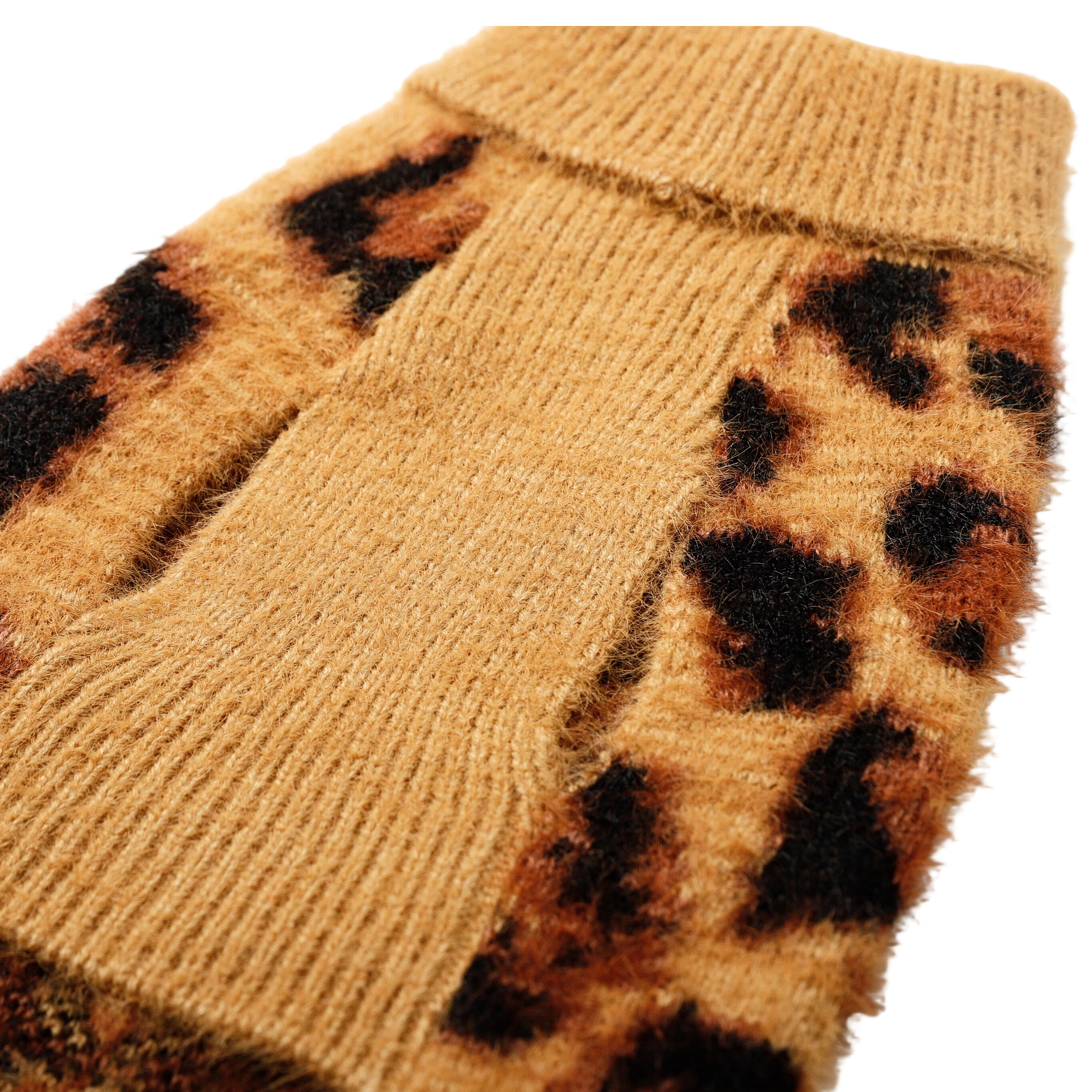 Gotoo - Pull Motif L&eacute;opard pour Chiens - 20cm Image num&eacute;ro 8