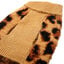 Gotoo - Pull Motif L&eacute;opard pour Chiens - 20cm Indicateur image num&eacute;ro 8