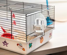 Ferplast - Cage Criceti 9 Space pour Hamsters