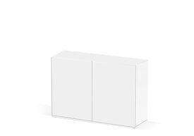 Ciano - Meuble Emotions Nature Pro 120 pour Aquarium - Blanc