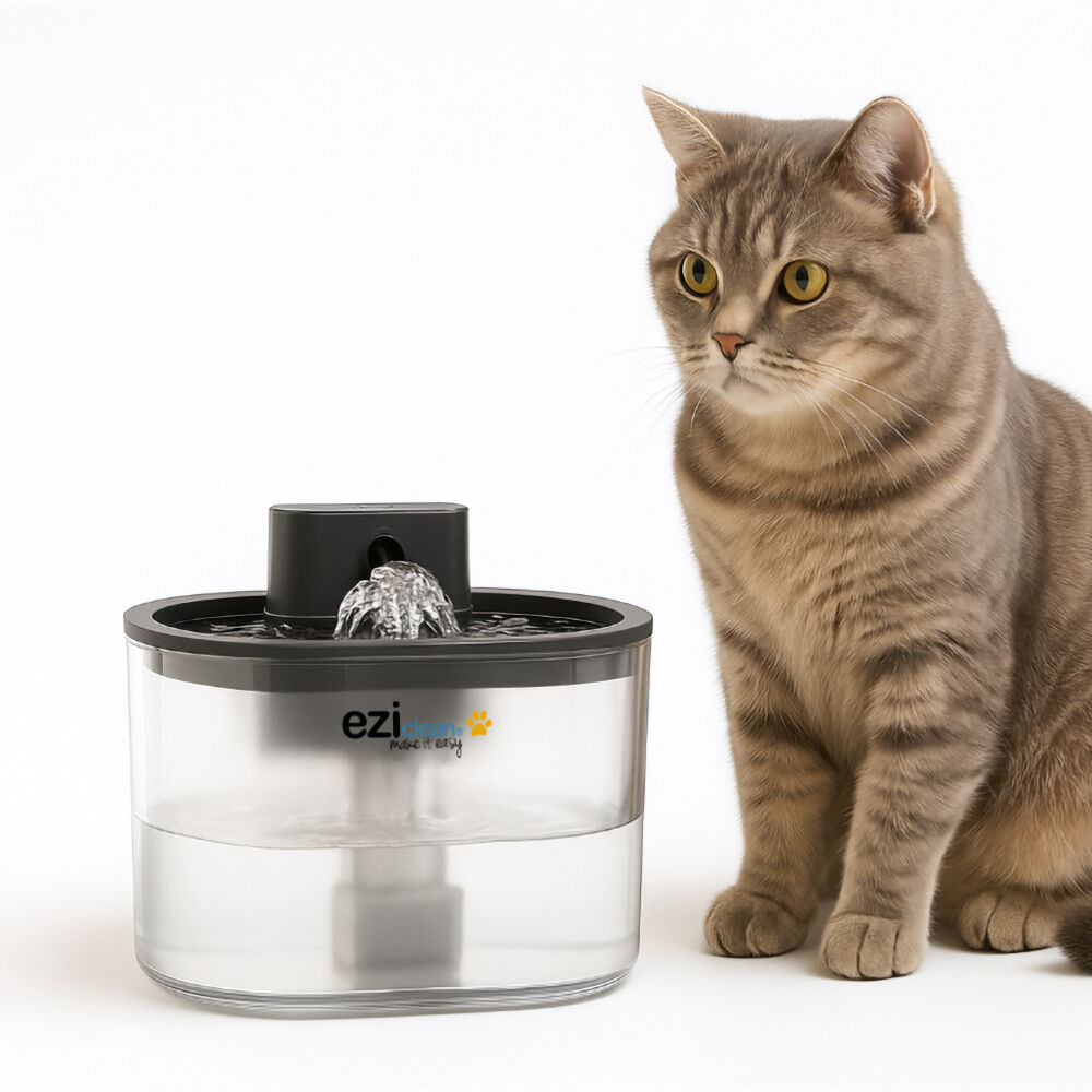 EZIclean - Fontaine pour Chat et Petit Chien Nutribot Water W1 - x1 Image num&eacute;ro 9