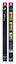 Arcadia - Luminaire Pro T5 Uvb Kit D3+ 12% Uvb 24 Watt - Réptiles Indicateur image numéro 2