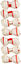 8in1 - Friandise Os à Mâcher Delight Mini pour Chien Mini - x7 Indicateur image numéro 1