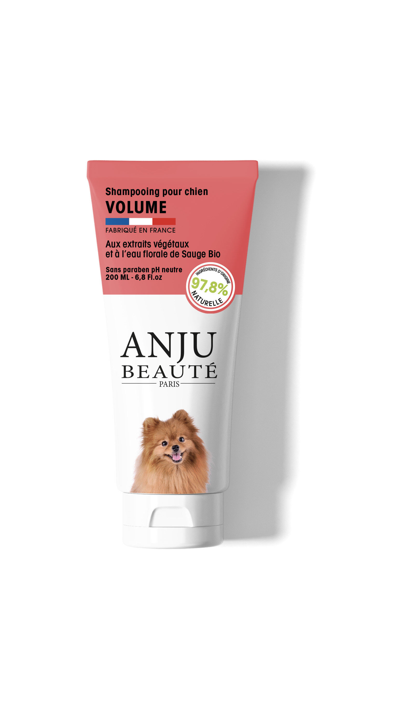 Anju Beaute - Shampooing Volume Chiens - 200ml Image num&eacute;ro 1