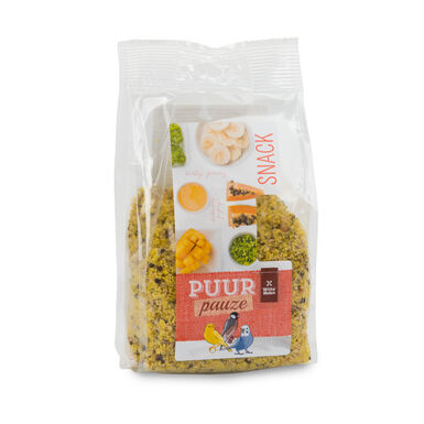 Witte Molen - Crumble Puur Pauze Fruits & Epices - 200g