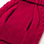 Gotoo - Pull Torsade Rouge pour Chiens- 20cm Indicateur image num&eacute;ro 10