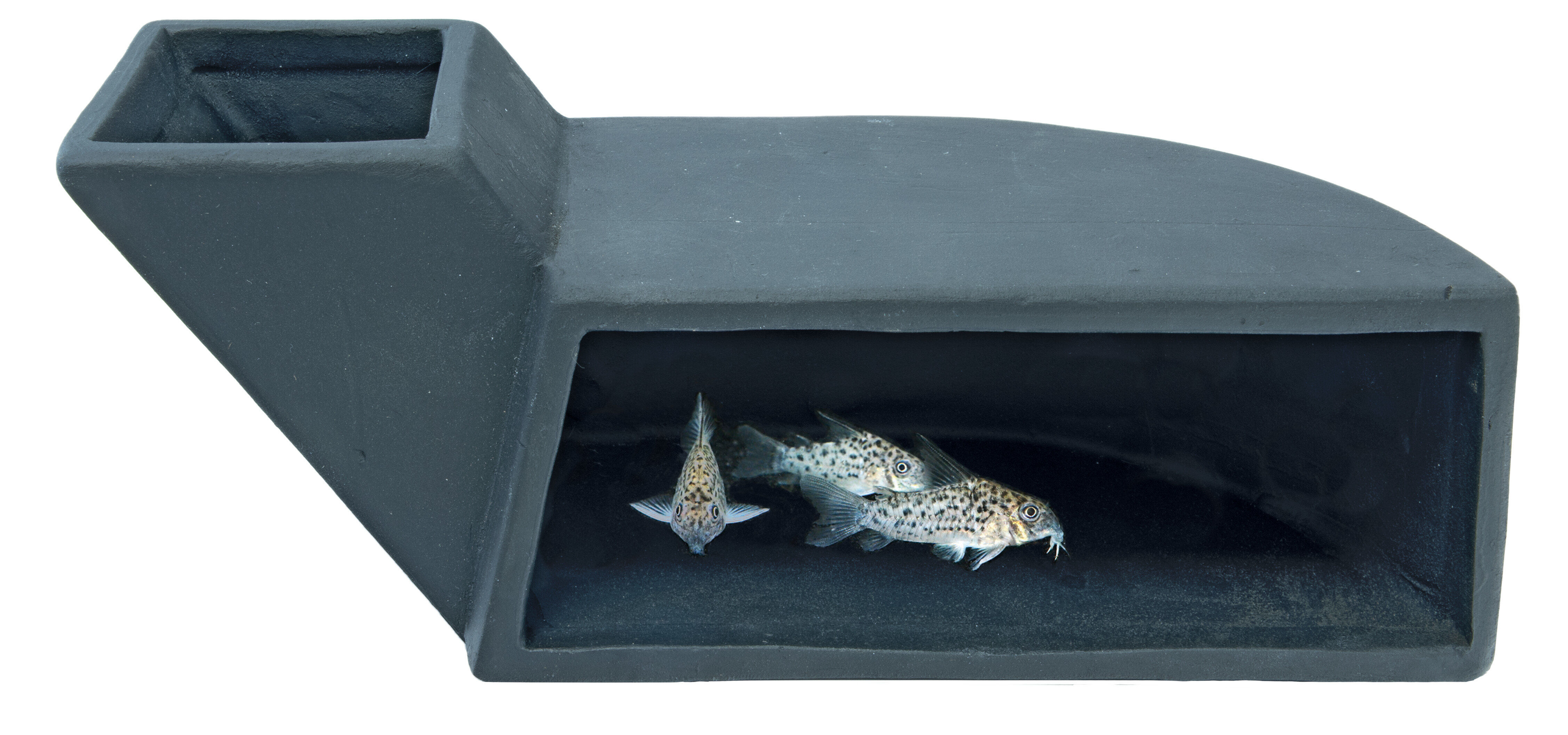 Superfish - Tunnel Immerg&eacute; pour Poisson de Fond - M /22cm Image num&eacute;ro 3