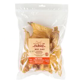 Duvoplus - Farmz oreilles de boeuf +/-25g - 12st - 17x9cm