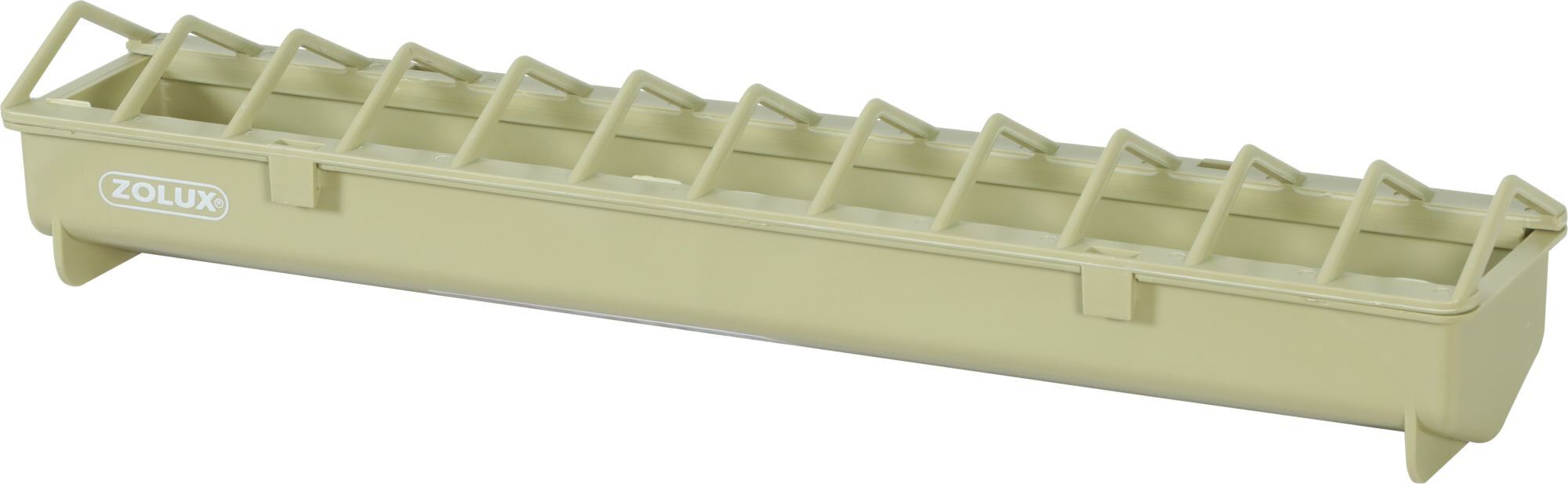 Zolux - Mangeoire Lichen pour Basse Cour - 40cm Image num&eacute;ro 1