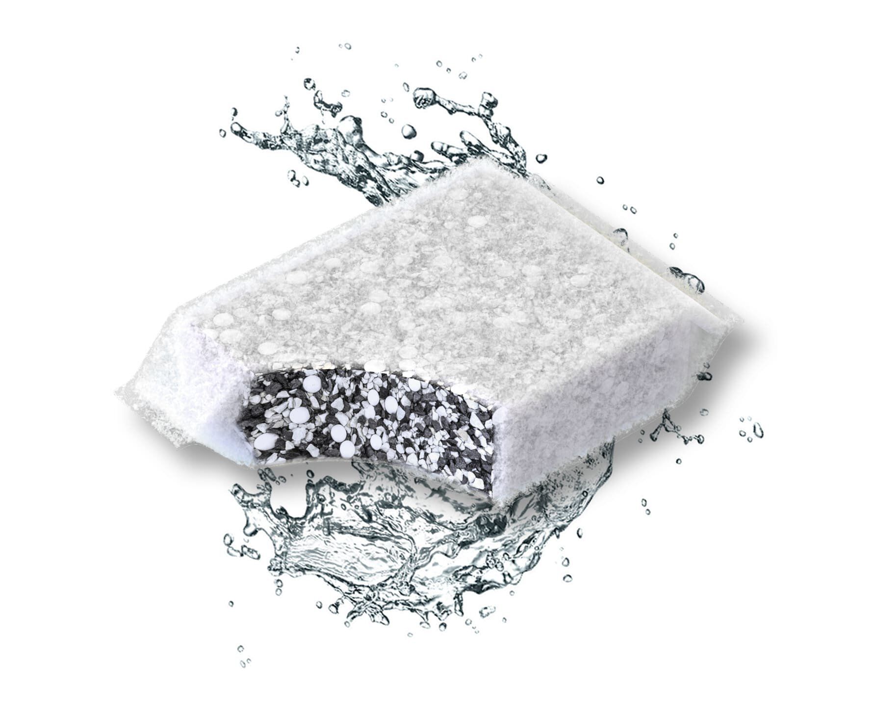 Aquatlantis - Masse de Filtration B-BOX- Pure Water-Taille S Image num&eacute;ro 2