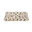 Leeby - Tapis Imprimé Pattes pour Chiens - M Indicateur image numéro 1