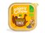 Edgard & Cooper - Barquette BIO à la Dinde avec Noix de Coco et Chia pour Chien - 100g Indicateur image numéro 1