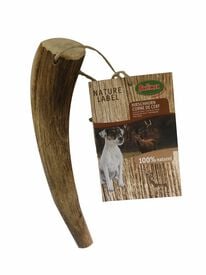 Bubimex - Bois de Cerf pour Chiens - M