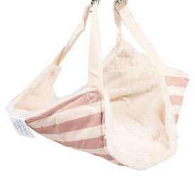 Duvoplus - Hamac en Peluche Suspendu - 42x30x1,5cm