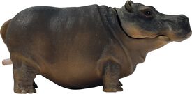 Superfish - D&eacute;coration Hippopotam Air pour Aquarium