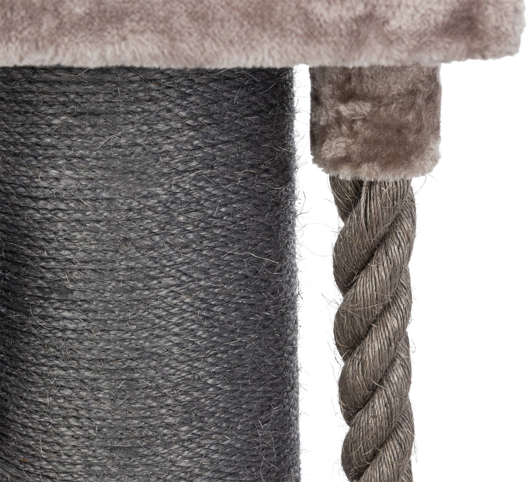 Trixie - Arbre &agrave; chat XXL Ramon Cappuccino pour Chat - 133cm Image num&eacute;ro 8