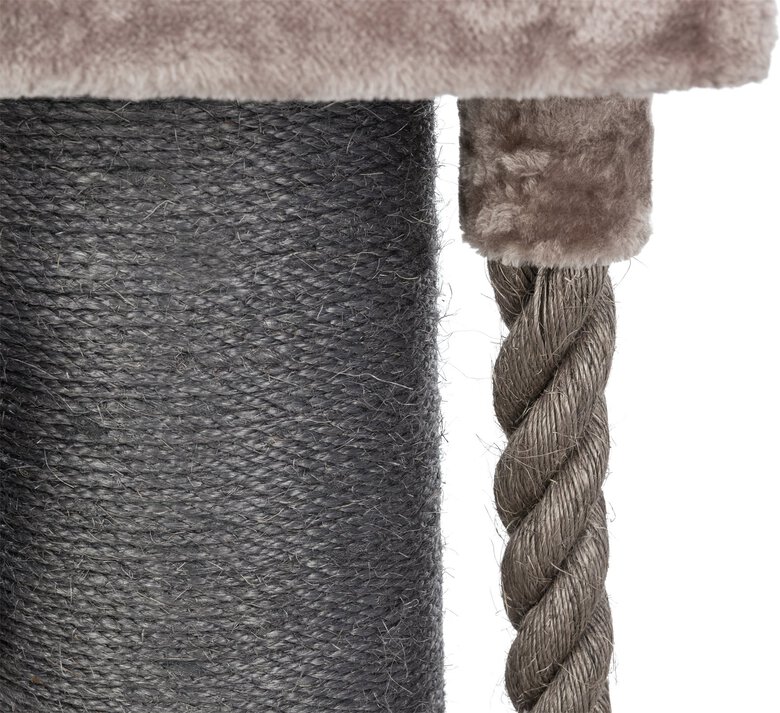 Trixie - Arbre à chat XXL Ramon Cappuccino pour Chat - 133cm Image numéro 8 Trixie - Arbre à chat XXL Ramon Cappuccino pour Chat - 133cm Image numéro 8