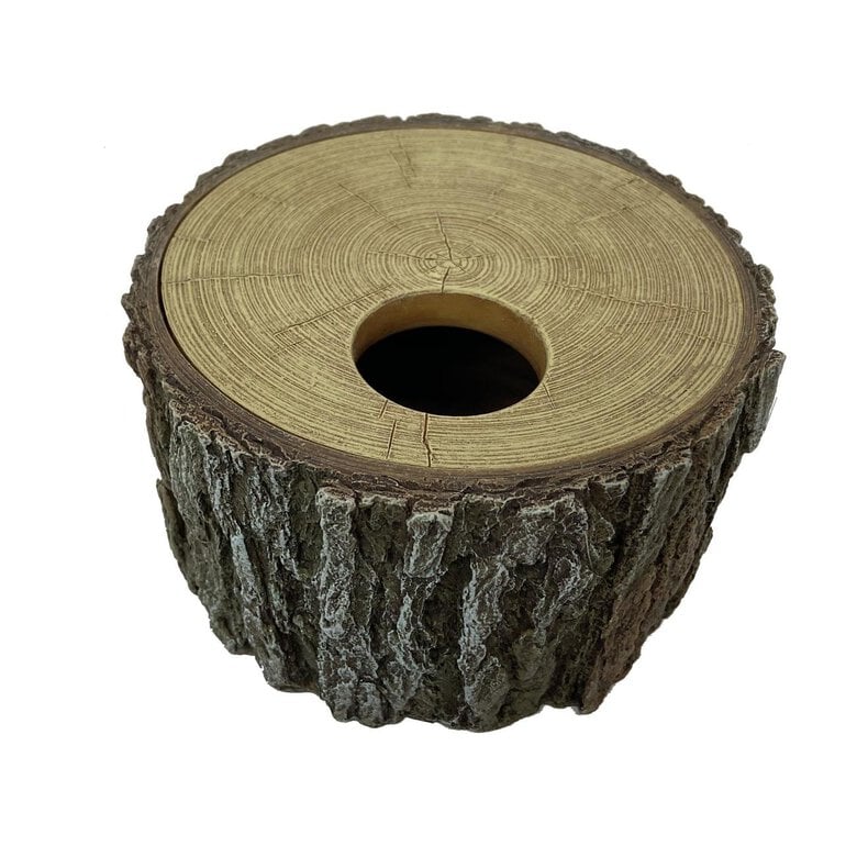 Aquadella - Décoration Nesting Cave S Brun pour Terrarium - 15,4x15,2x8,3 Image numéro 1 Aquadella - Décoration Nesting Cave S Brun pour Terrarium - 15,4x15,2x8,3 Image numéro 1