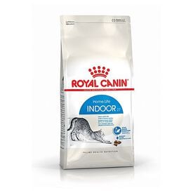 Royal Canin - Croquettes Indoor 27 pour Chat - 400g