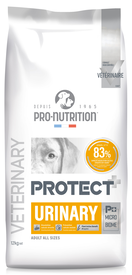 Pro - Nutrition - Croquettes Protect Urinary pour Chiens