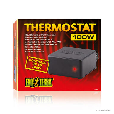 Exo Terra ON/OFF Thermostat Max 100W