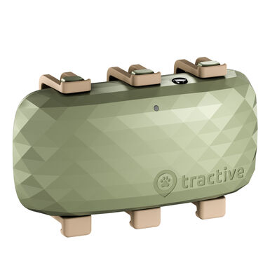 Tractive - Traceur GPS DOG pour Chiens - XL