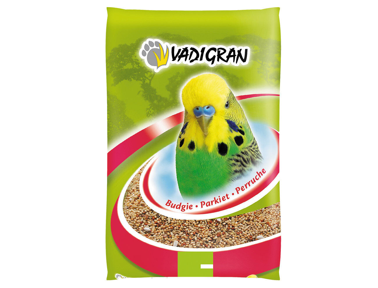 Vadigran - M&eacute;lange pour Perruches - 20Kg Image num&eacute;ro 1