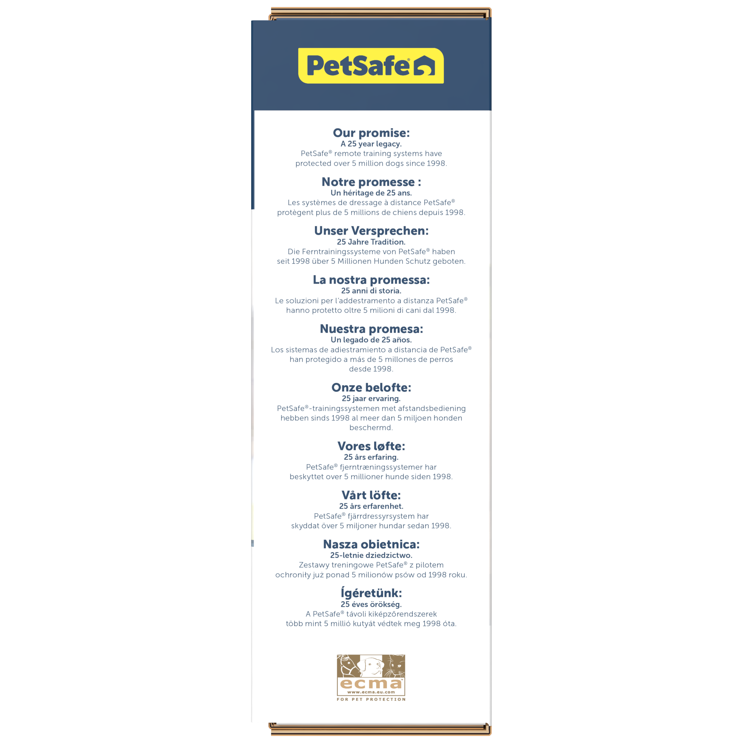 PetSafe - Collier Aide &agrave; l'Education Core Dog pour Chiens - 300m Image num&eacute;ro 6