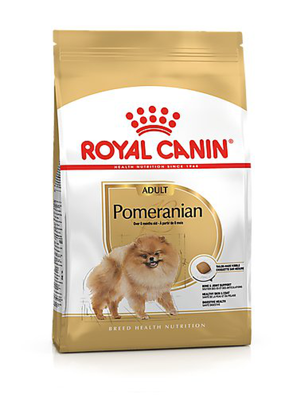 Royal Canin - Croquettes Adult Spitz Nain pour Chien - 1,5Kg image number null