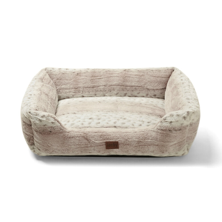Leeby - Sofa Deluxe Daim pour Chien - S Image numéro 1 Leeby - Sofa Deluxe Daim pour Chien - S Image numéro 1