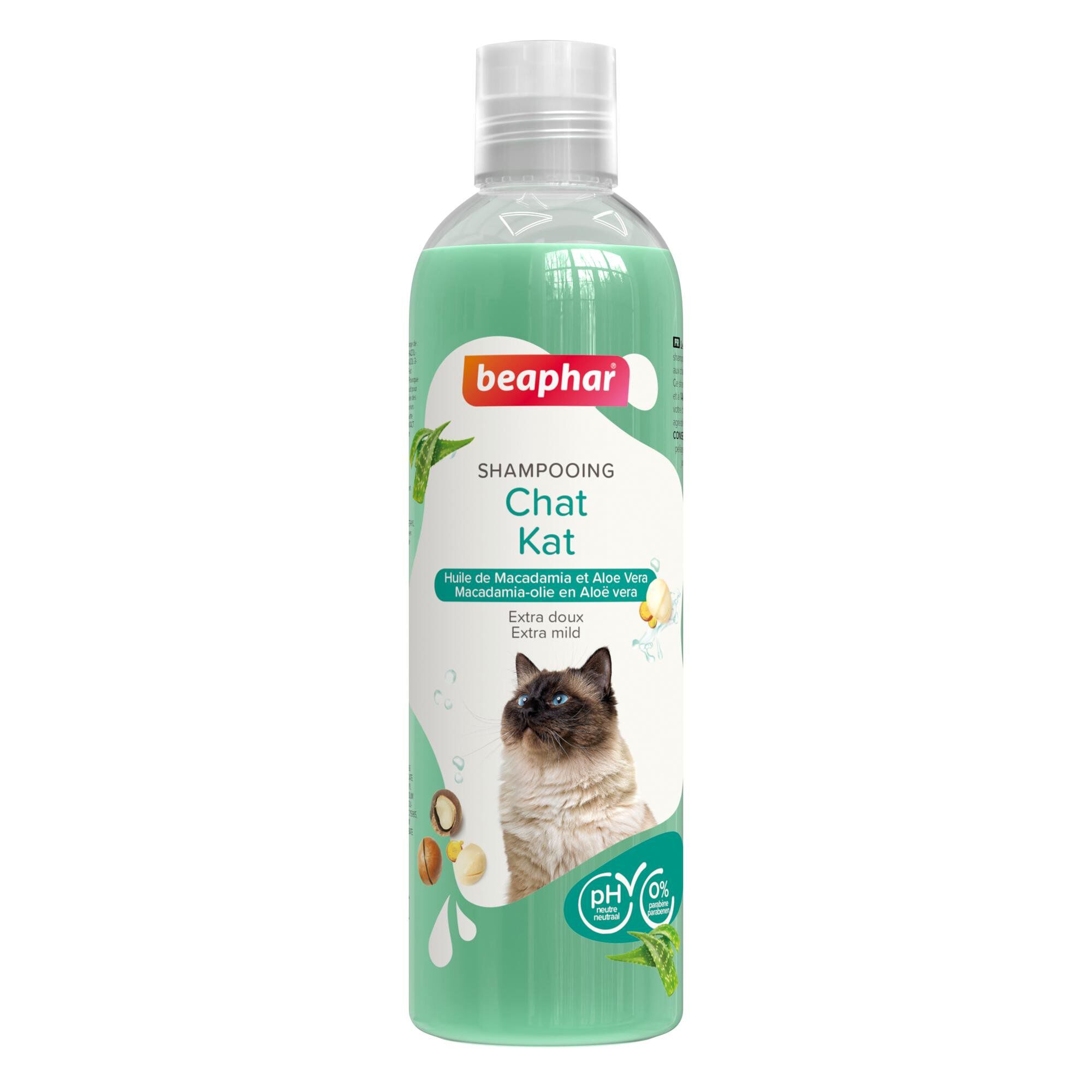 Beaphar - Shampooing Essentiel extra-doux pour chat - 250 ml Image num&eacute;ro 1