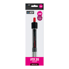 Aquarium Systems - Chauffage VisiTherm VTX pour Aquarium 15L à 25L - 25W