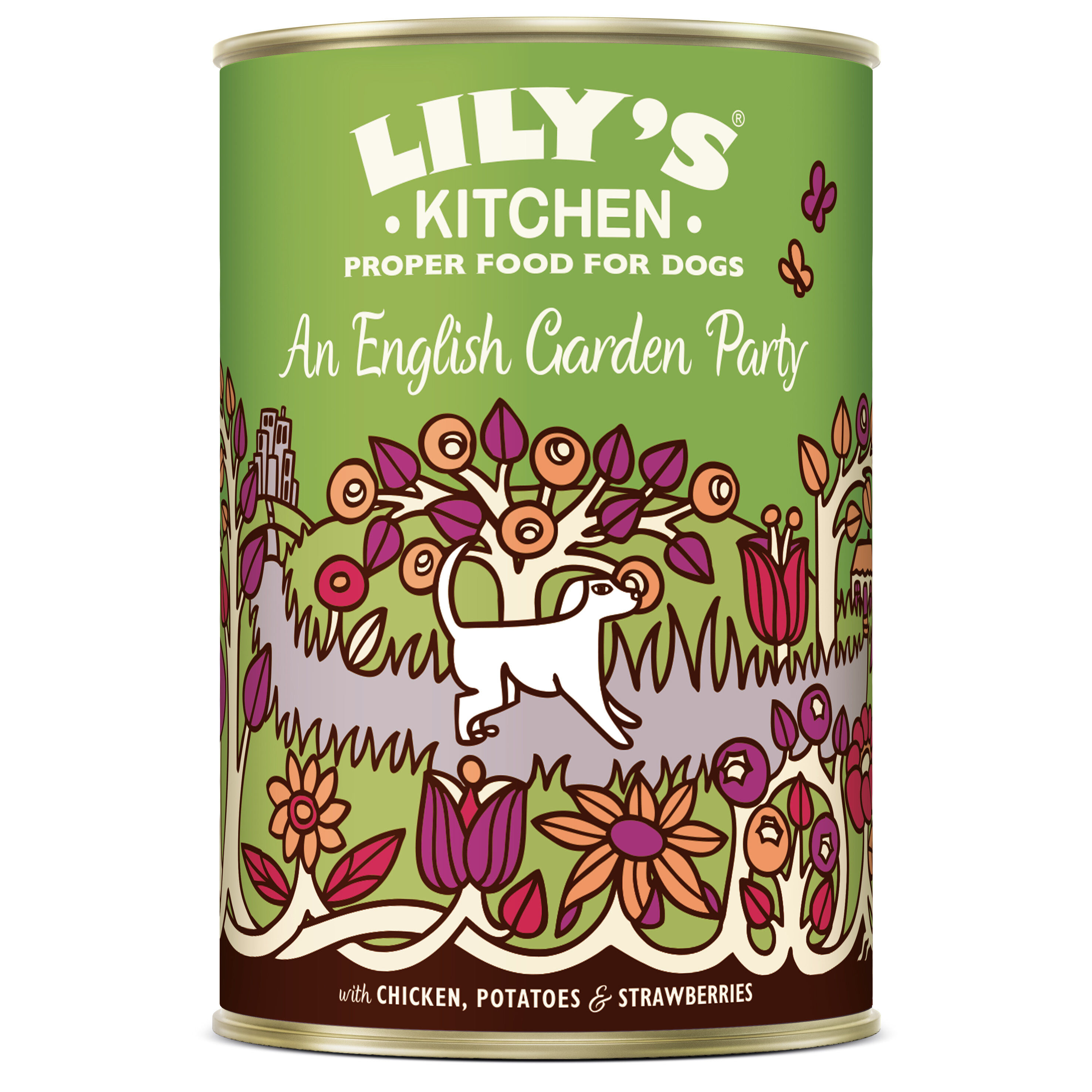 Lily's Kitchen - Recette Garden-Party &agrave; l'Anglaise pour Chiens - 400g Image num&eacute;ro 1