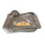 Leeby - Griffoir 2 en 1 Sofa Victorien pour Chats - Taupe Indicateur image numéro 6