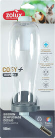 Zolux - Biberon Cosy + Expert pour Rongeurs - 500ml