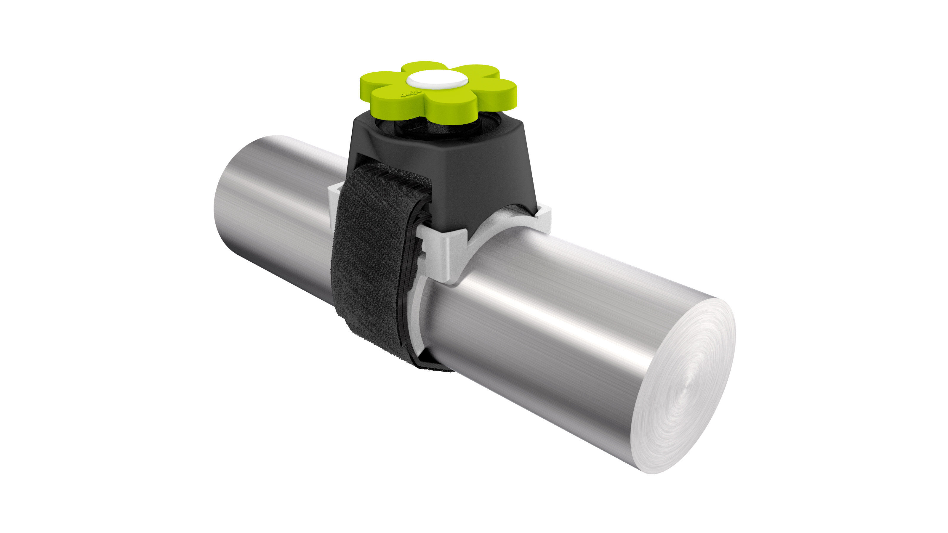 EMSA - Support Universel Landhaus pour Balustrade Image num&eacute;ro 2