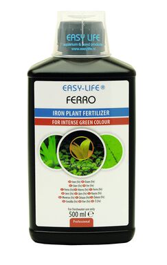 Aquatlantis - Solution Concentrée en Fer Ferro - 500ml