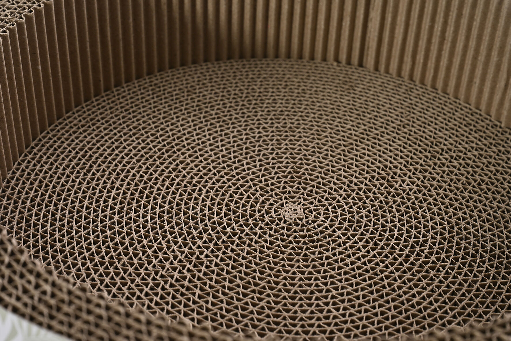 Leeby - Griffoir Funny en Carton Feuilles pour Chats - 40cm Image num&eacute;ro 3